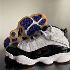 Jordan’s 6 rings